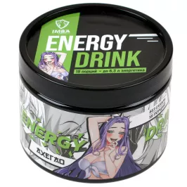 Концентрат для приготовления энергетического напитка Imba Energy АХЕГАО со вкусом грейпфрут-тропик картинка 347656 - МосИгра